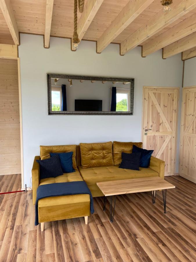 Pajda Villa Osieki Leborskie Exteriör bild